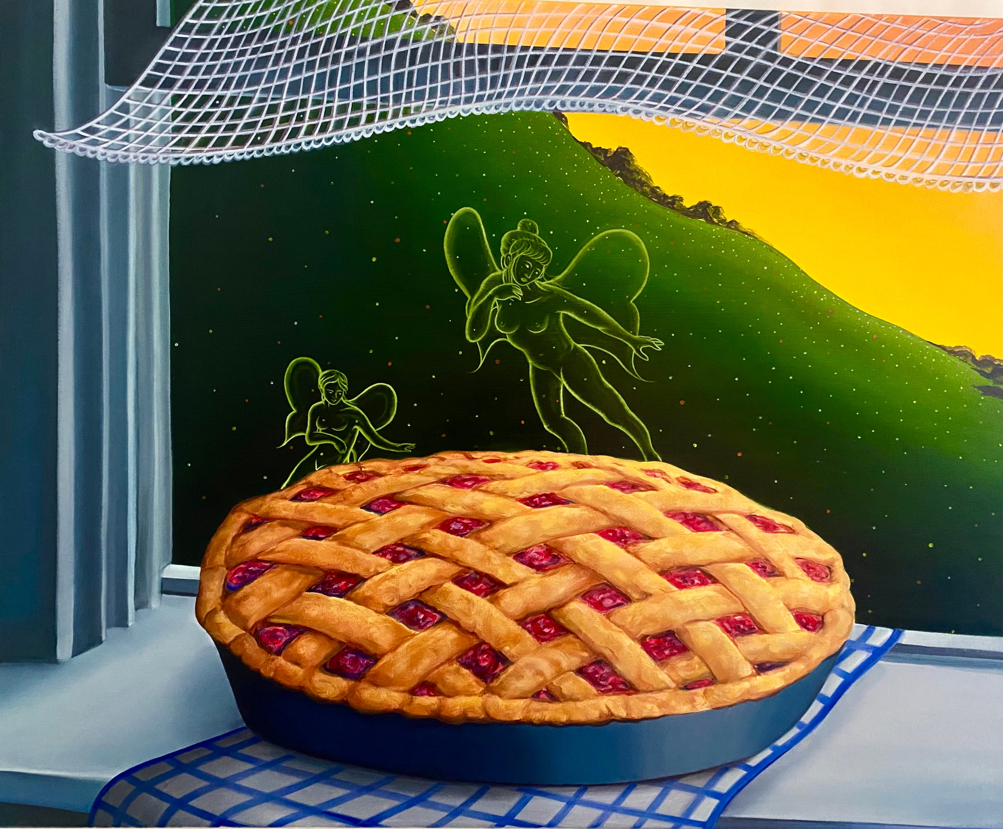 The Visitors