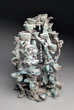 Boy Blue Candelabra