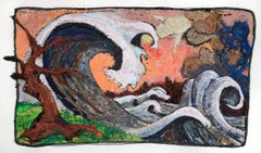 Rogue Wave con Fist Wave