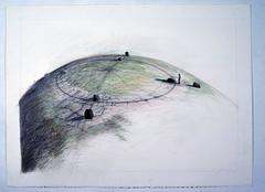 Study for Moving Mound