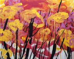 Oil Abstract Paintings