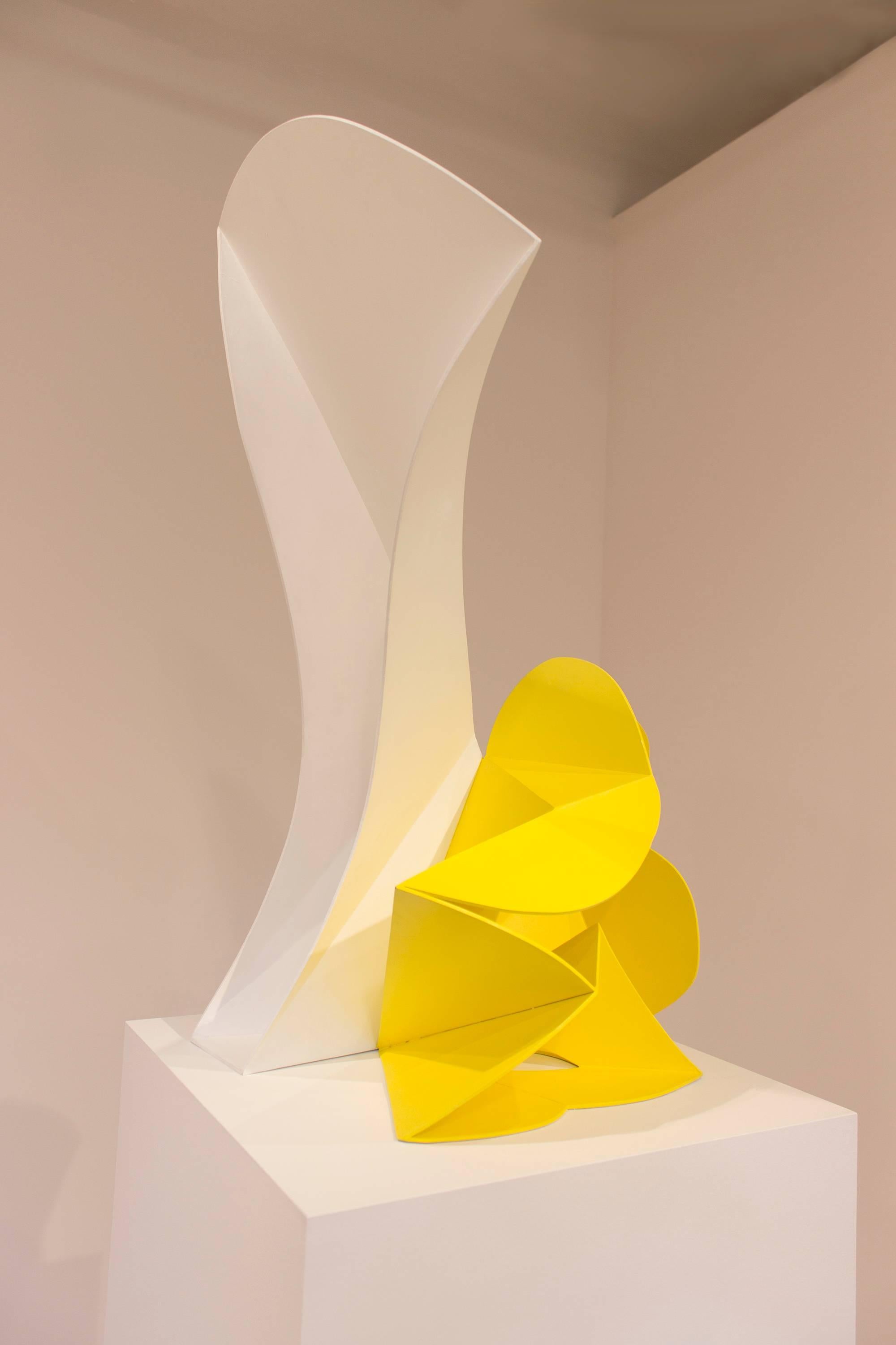 George Sugarman Abstract Sculpture - Flourish