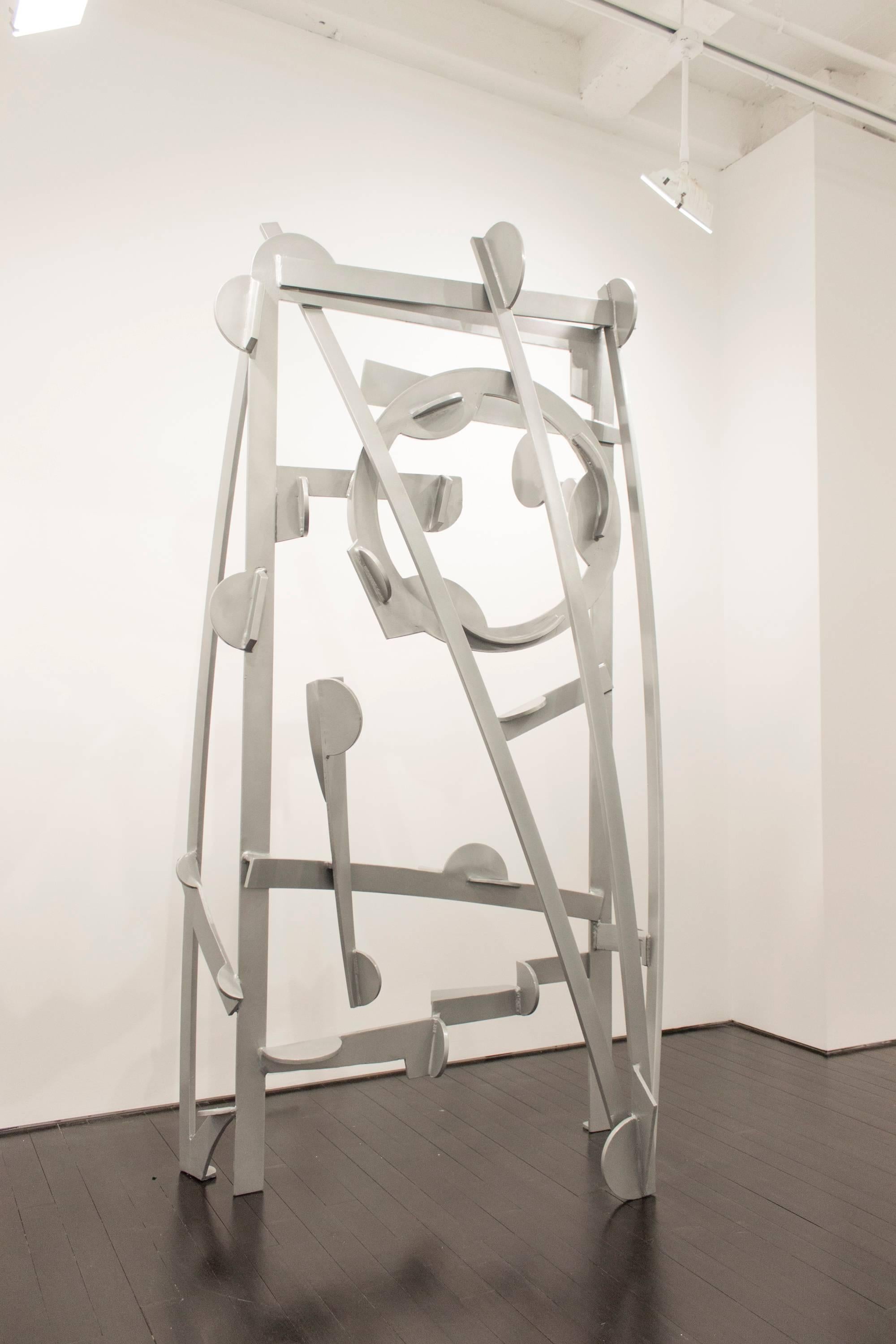 Joel Perlman Abstract Sculpture - Broadway