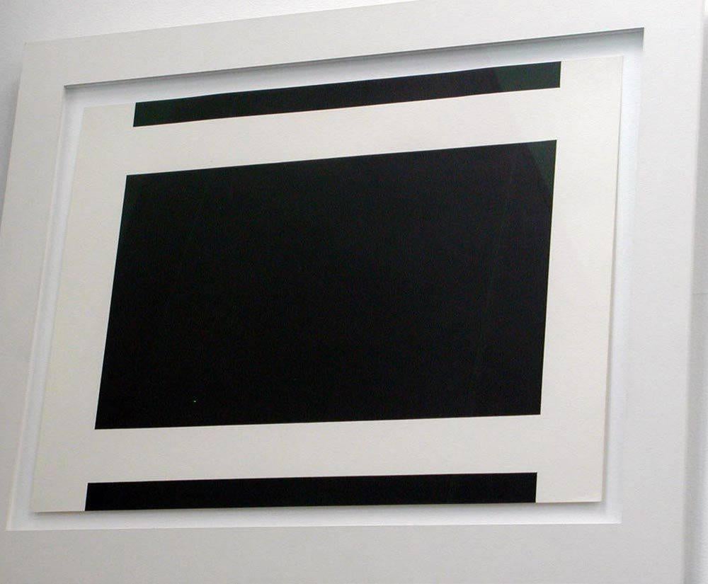 John McLaughlin Abstract Print - 5108 FEX series