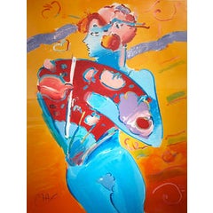 Nude Fan Dancer 1