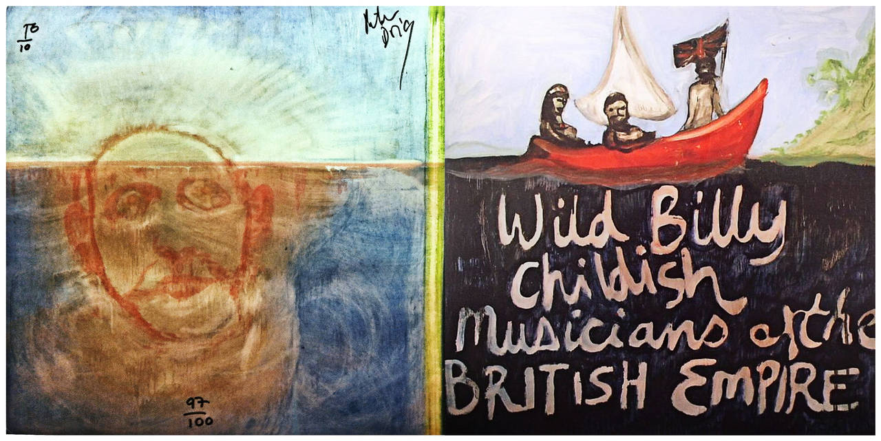 Wild Billy Childish & The Musicians of The British Empire