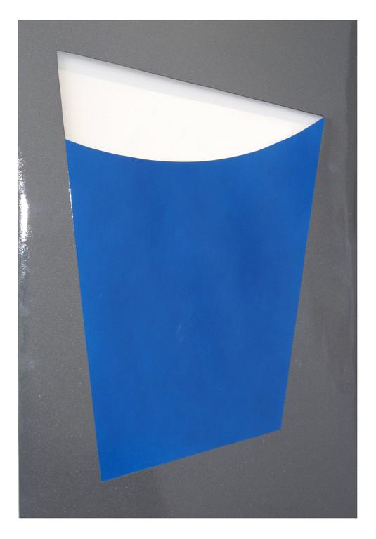 William Fares Abstract Sculpture - Wizzo