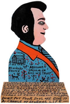 Abraham Lincoln 9