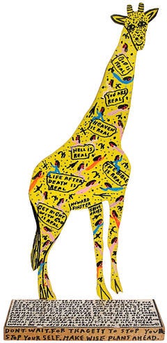 Giraffe 7