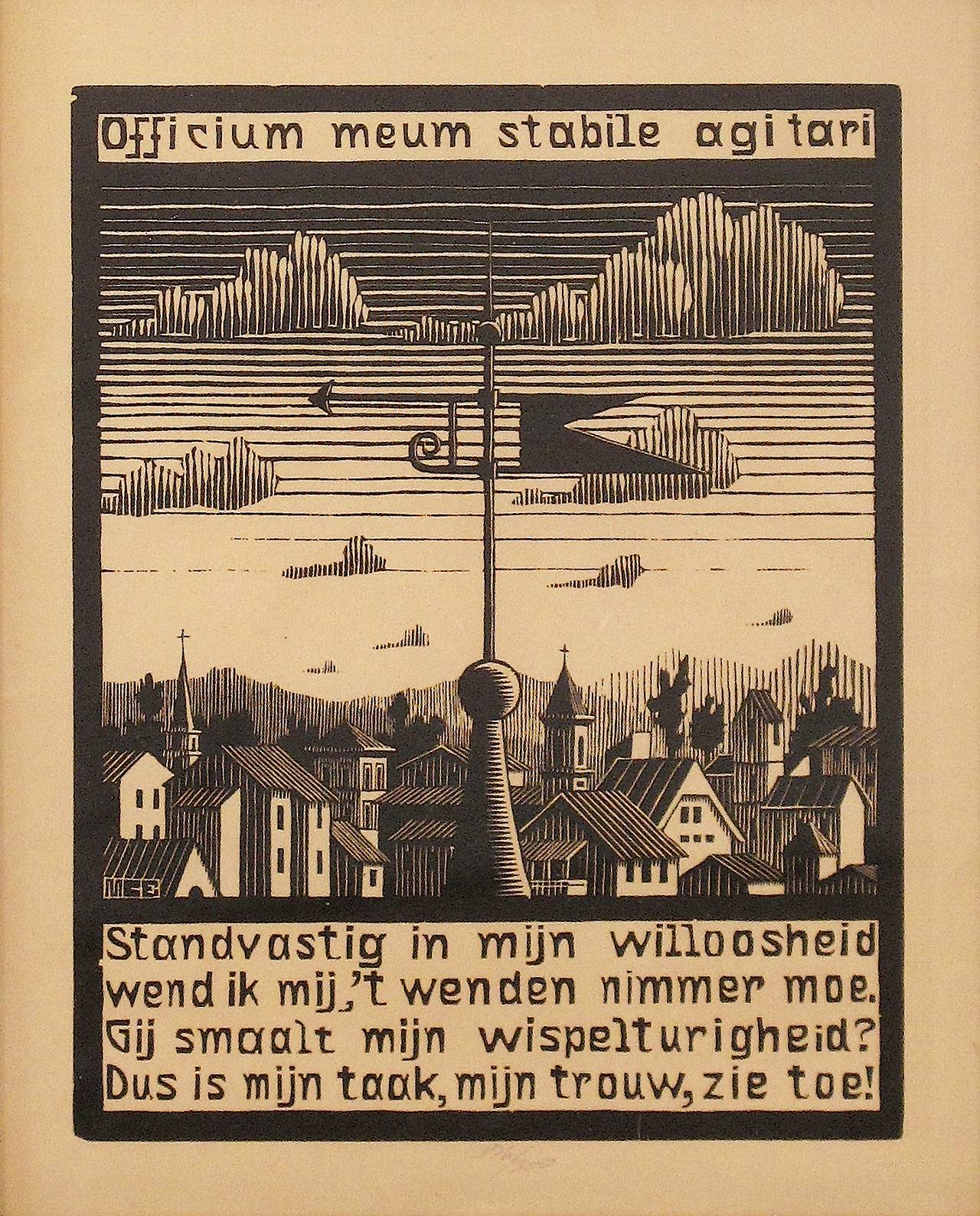Weather Vane