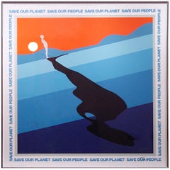 Save Our Planet, Save Our People