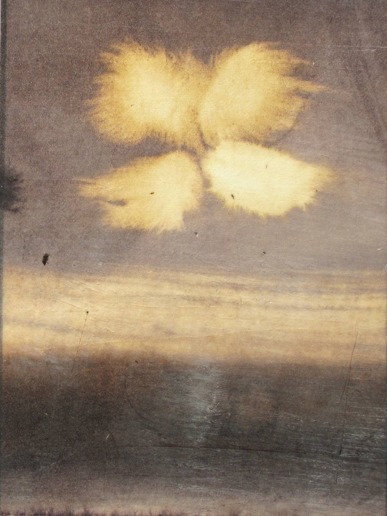 Still-Life de Ross Bleckner - Flor