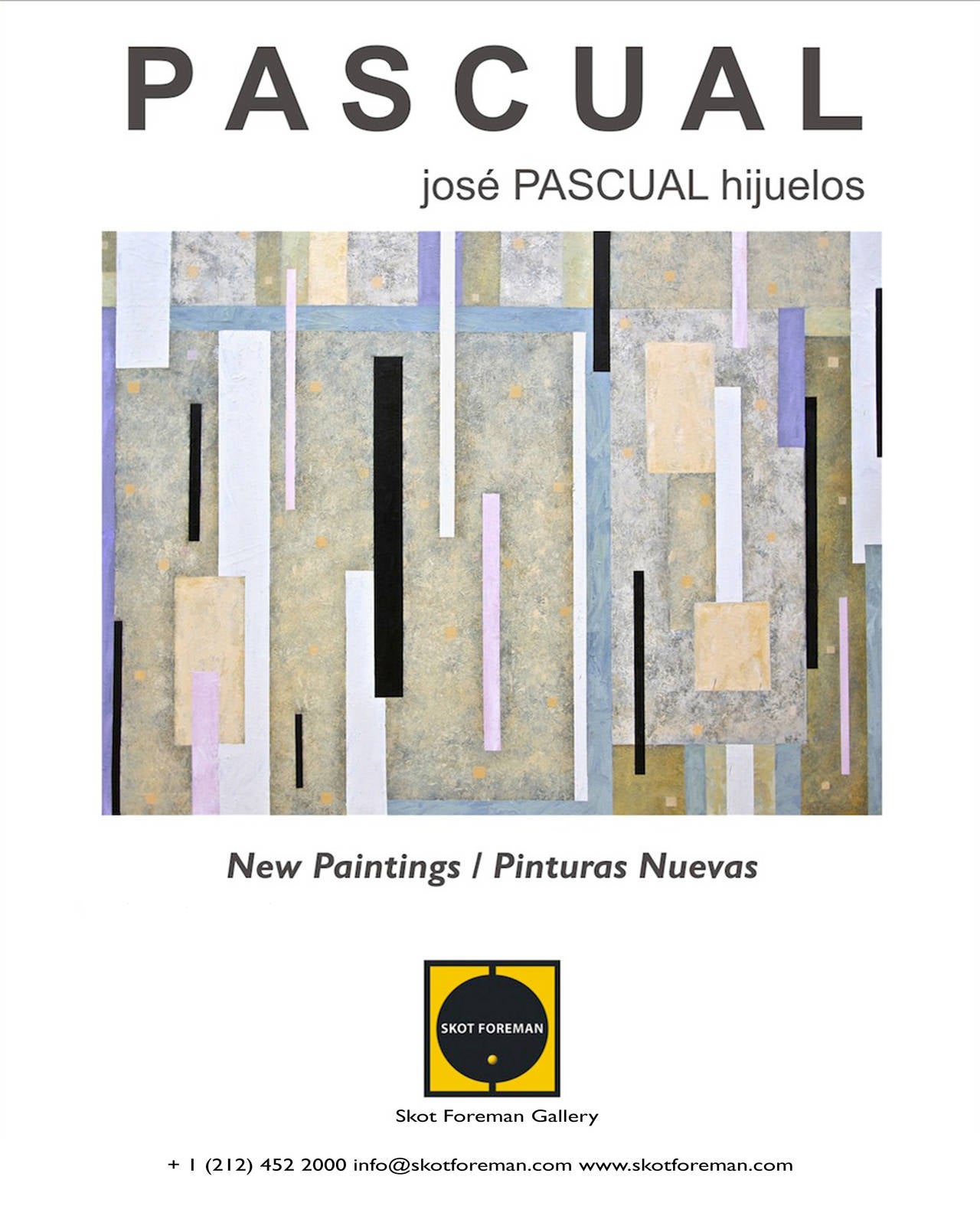 Orphische Symphonie – Painting von Jose Pascual Hijuelos