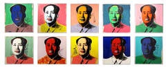 Mao, suite of 10 2