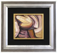 Farmer with Hat in Hand (Campesino con Sombrero en Mano)