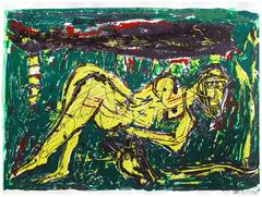 Untitled (Woman in Repose) 11