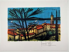 Panorama of Saint-Tropez