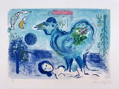 Paysage au Coq