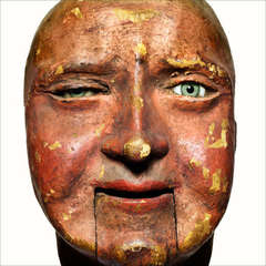 Goldston Head II (from Talking Heads)