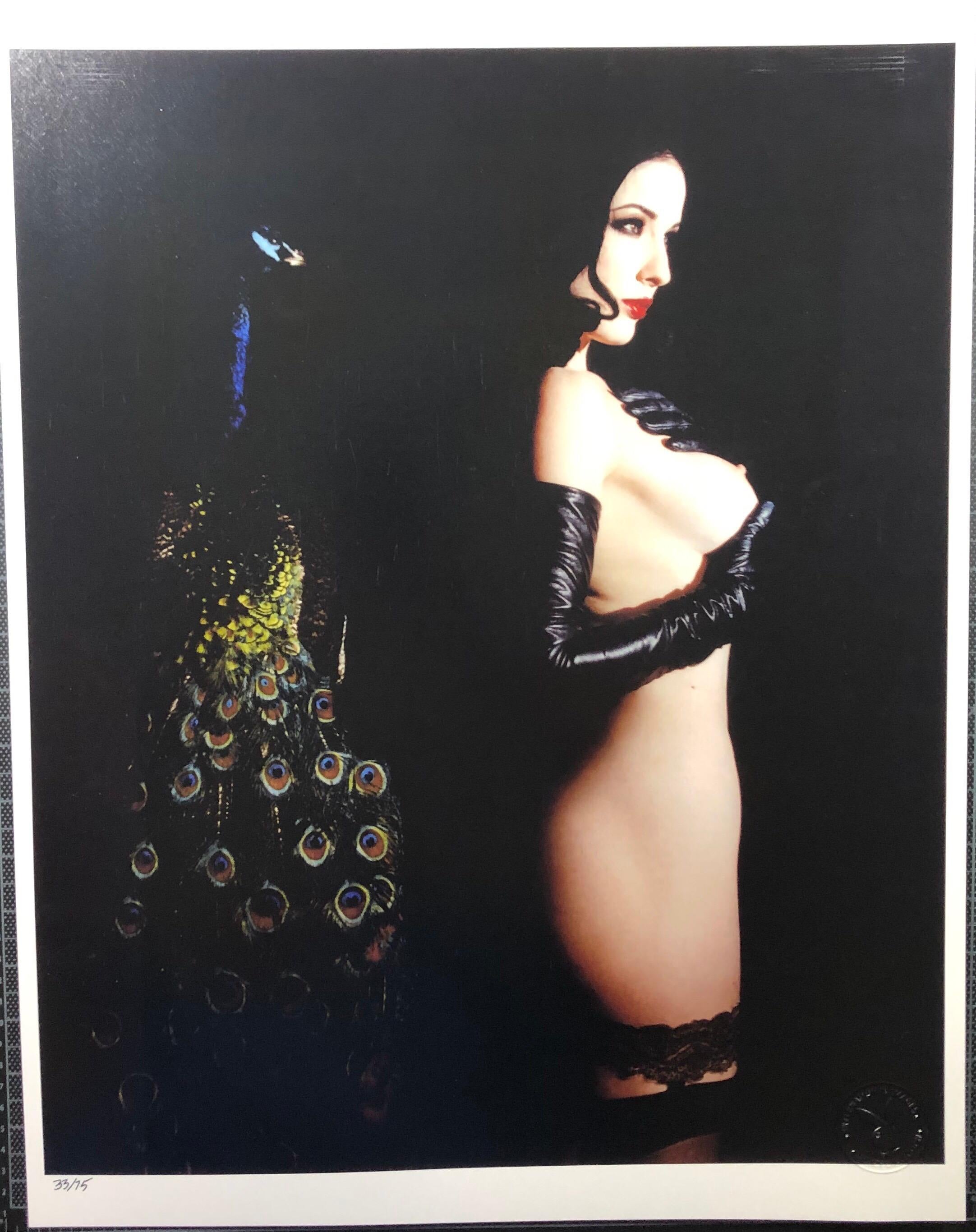 dita von teese 2002