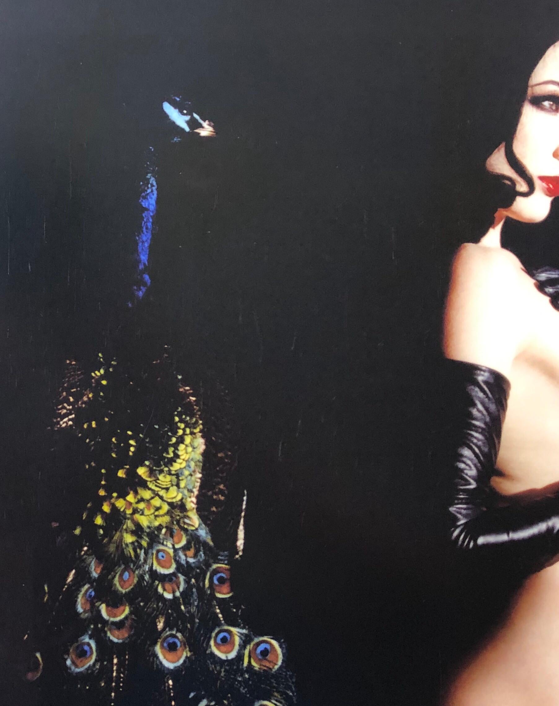 “La Vita Dita” with Dita Von Teese by Marilyn Manson Unpublished Edt. 33 of 75 1