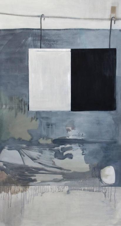 Sofia Quirno Abstract Painting - Odds