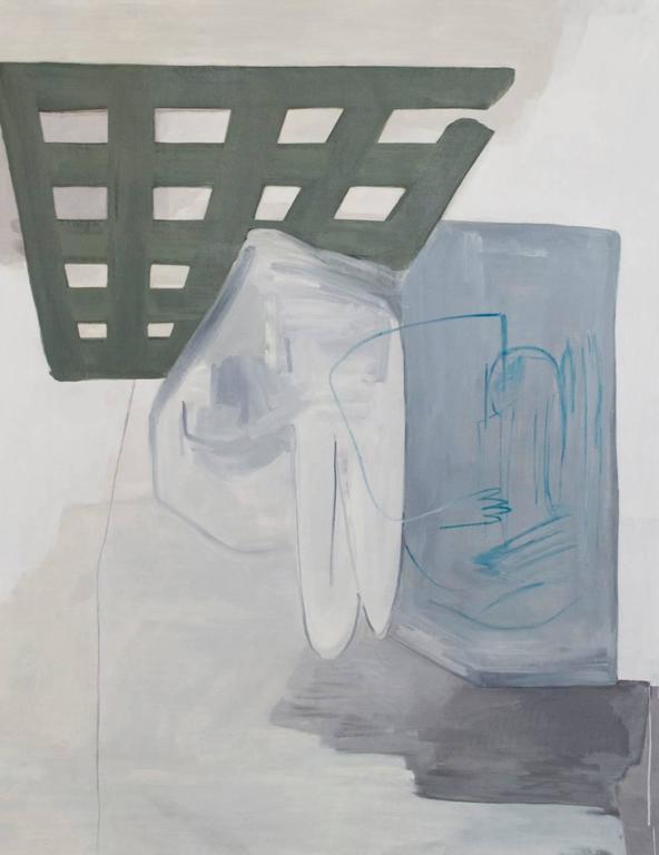 Sofia Quirno Abstract Painting - Untitled