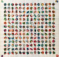 Untitled I - Circles Series