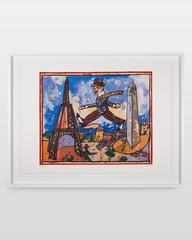 Paris – Buenos Aires