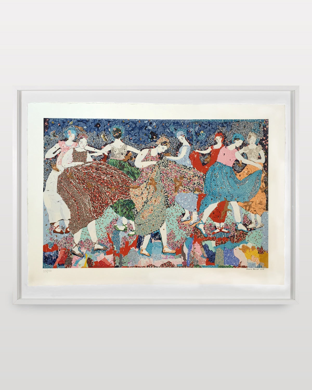 maria berrio the celebration