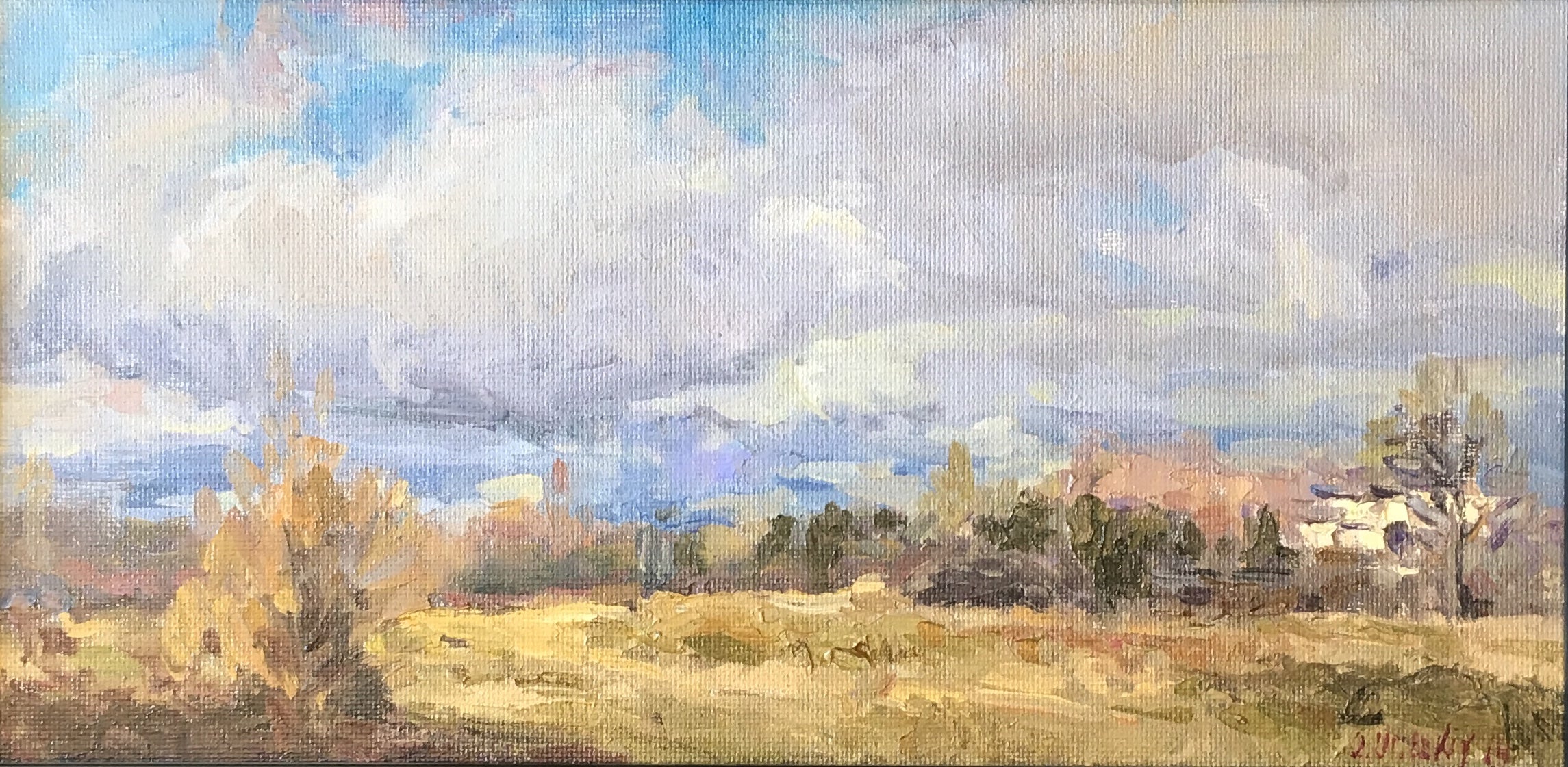 George Elmer Browne - Evening in Venice For Sale at 1stDibs