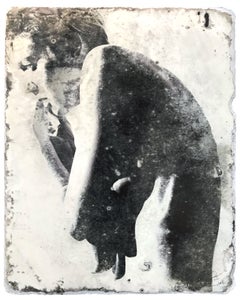 "Removal of Self #52" Photography 20" x 16" inch Edition 1/1 by Ben Cope