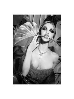 "fkaTwigs" Black & White Photograph 40" × 30" in Ltd. Ed. of 20 by Kate Garner