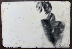 "Removal of Self #56" Unique Deconstructed Photograph 12" x 18.5" in by Ben Cope