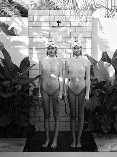 "Too Cute to Handle 3" Photograph 31.5" x 24" in Ltd. Ed. of 5 by Lukas Dvorak