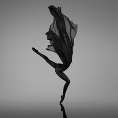 No title (No 44) Ballet Photograph 32"x32" in Ed of 25 by Yevgeniy Repiashenko