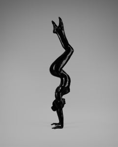 Ohne Titel (Nr. 47) Ballettfoto, 47" x 38", Auflage: 18, von Yevgeniy Repiashenko
