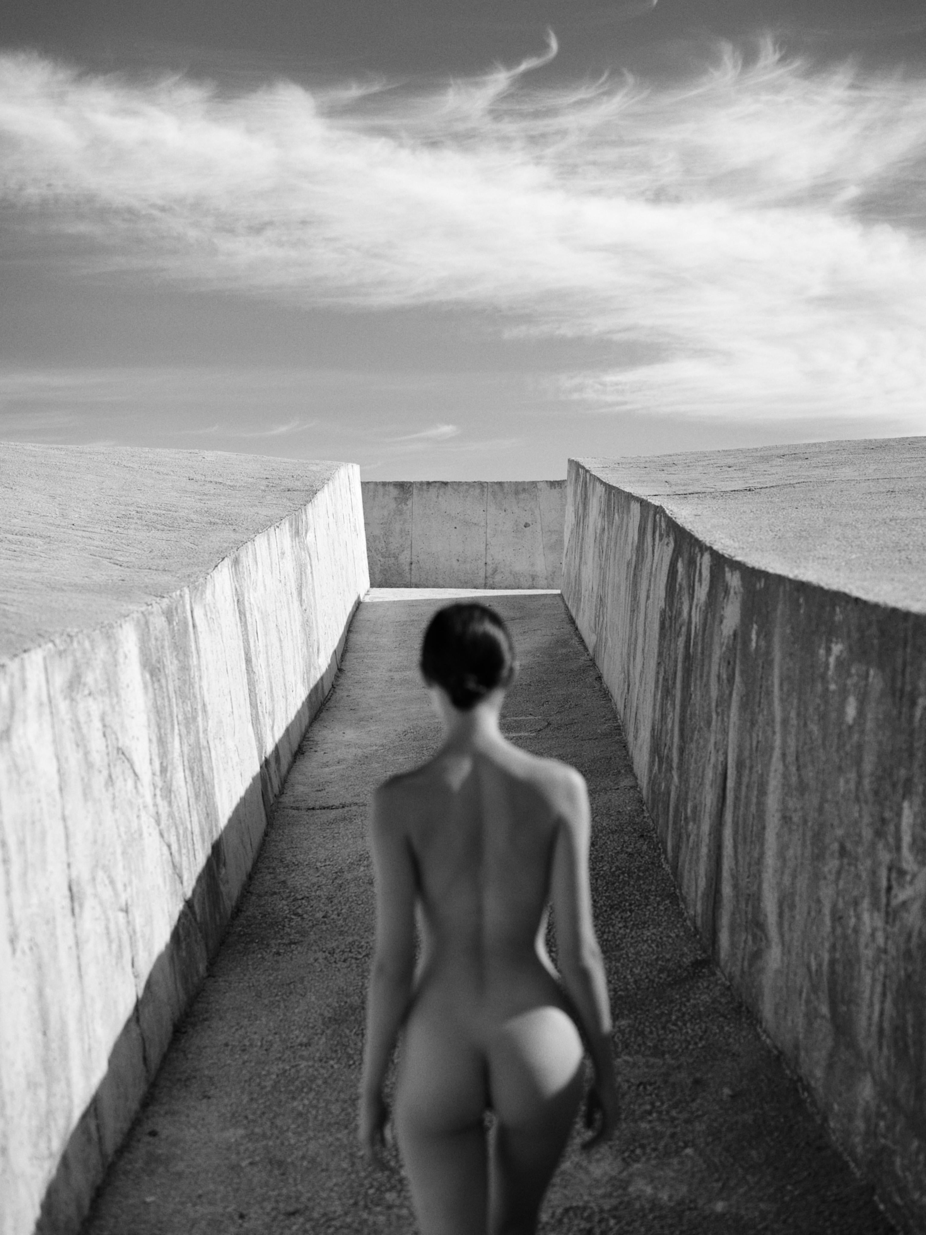 "Peak of the Moment 1" Photograph 47" x 35" in Limited Ed. of 3 by Lukas Dvorak