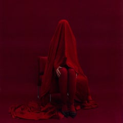 "Geborgenheit" Photograph 39" x 31" in Signed Edition of 7 by Kseniya Vashchenko