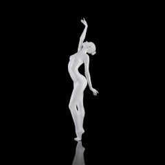 Senza titolo (n. 57) Fotografia di balletto 45"x45" in edizione limitata di 18 esemplari di Yevgeniy Repiashenko