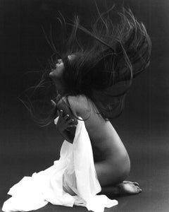 "More Oxygen" Nude Photograph 29.5" x 24" in Ltd. Ed of 15 by Kseniya Vashchenko