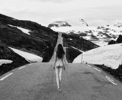 "Jotunheimen 24:00" Photograph 32" x 24" in Limited Edition 2/7 by Lukas Dvorak