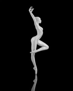 Sin título (nº 70) Fotografía de ballet 36 x 29 pulg. Ed. de 28 de Yevgeniy Repiashenko