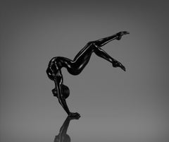 "No title No 58" Ballettfotografie 26 x 32 in Ed of 25 von Yevgeniy Repiashenko