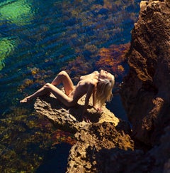 "Prologue III" Nude Photograph 24" x 36" in Limited Ed. of 7 by Aaron Mcpolin