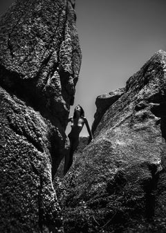 "Hallowed Ground" Nude Photograph 20" x 16" in Limited Ed. 1/15 by Aaron Mcpolin