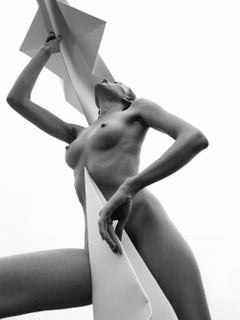 "I Want To Fly Away II" Photograph 32" x 24" in Limited Ed. of 5 by Lukas Dvorak