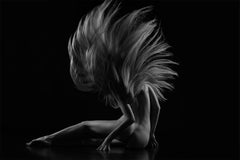 "E-motion" Nude Photograph 24" x 36" in Signed Ed. of 18 by Yevgeniy Repiashenko