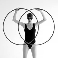 «Intermixture», fotografía en blanco y negro de 39" x 39", en una edición de 3 ejemplares, de Olha Stepanian