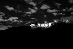 «Hollywood Dreams», fotografía de 16" x 24", en una edición de 15 ejemplares, de Brendan North